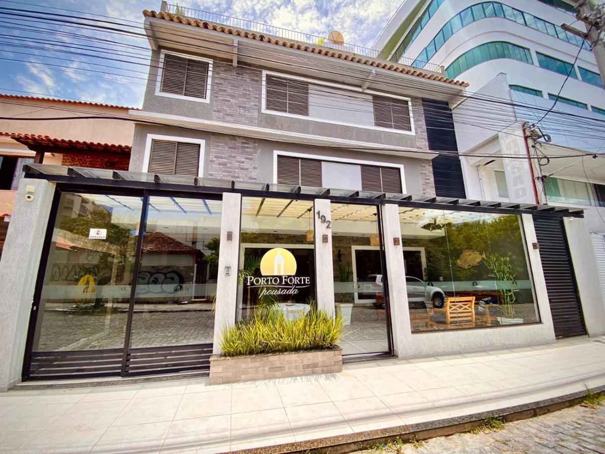 Porto Forte Pousada Cabo Frio Bagian luar foto